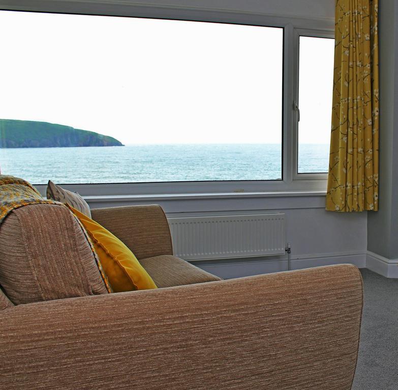 The Cliff & Hotel Cardigan