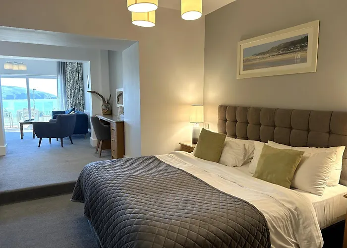 The Cliff Hotel & Spa